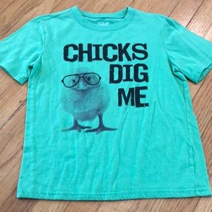 Boy’s t-shirt, size 10-12.